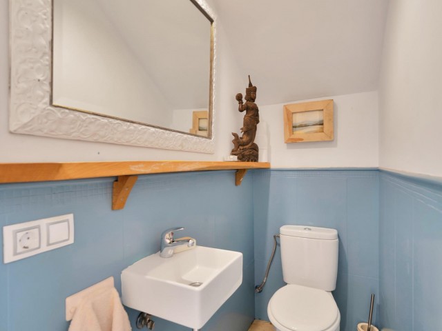 Villa con 4 Dormitorios  en Nagüeles