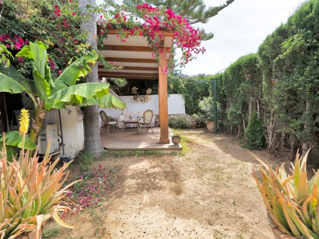 Villa con 4 Dormitorios  en Nagüeles