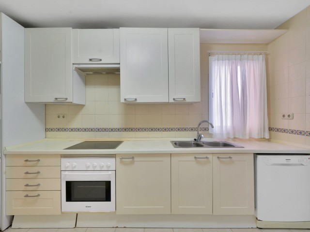 2 Schlafzimmer Apartment in Guadalmina Baja