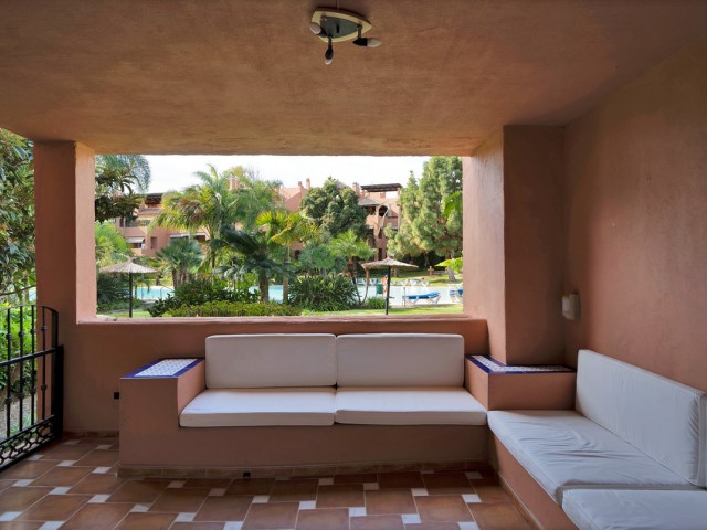 Apartment, Guadalmina Baja, R5221753