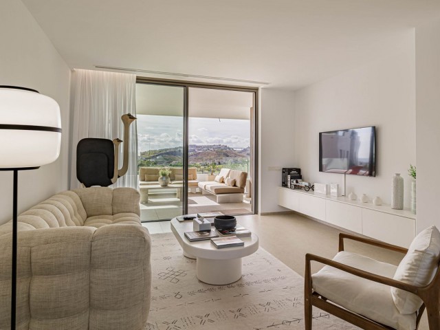 2 Bedrooms Apartment in Los Arqueros