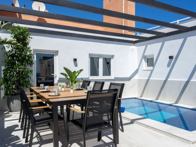 Penthouse in Fuengirola