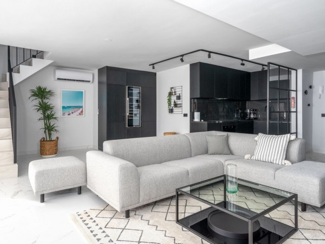 Penthouse in Fuengirola