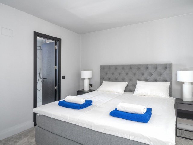 Penthouse in Fuengirola