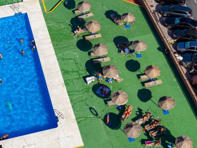 Penthouse in Fuengirola