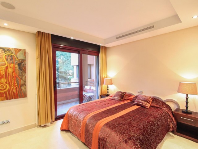 2 Bedrooms Apartment in Puerto Banús