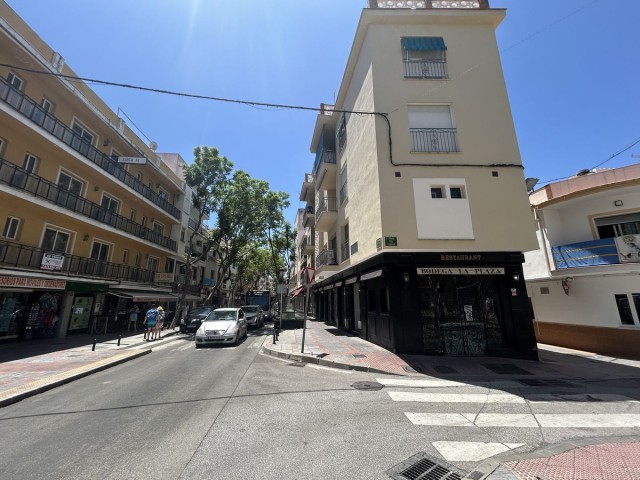 Næringseiendom i Málaga