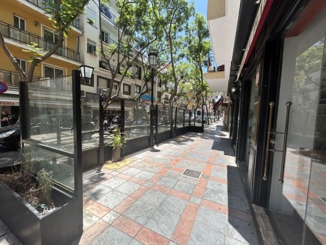 Næringseiendom i Málaga