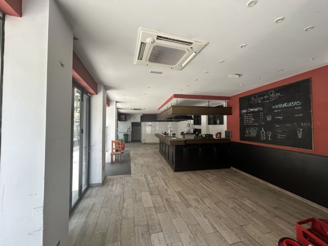 Næringseiendom i Málaga