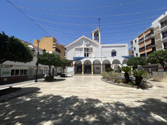 Næringseiendom i Málaga
