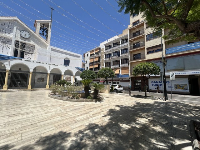 Næringseiendom i Málaga
