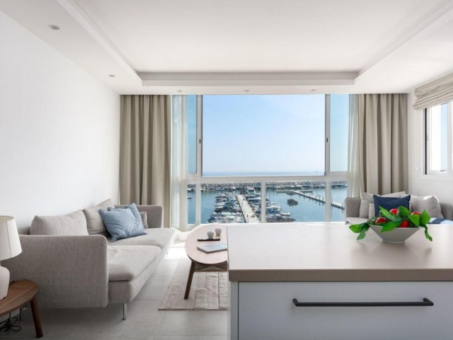 Penthouse in Puerto Banús