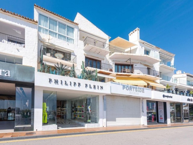 Penthouse in Puerto Banús