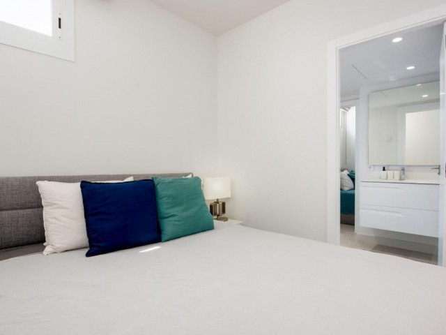 Penthouse in Puerto Banús