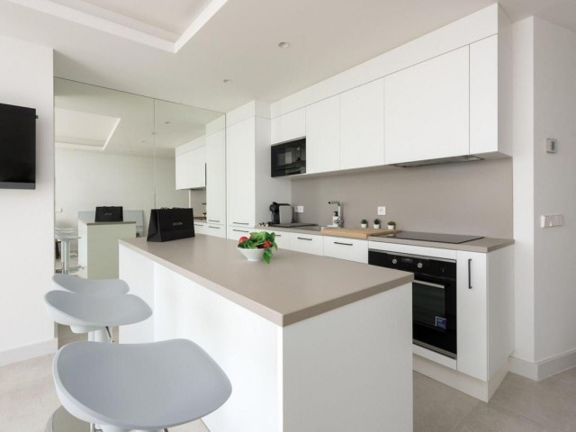 Penthouse in Puerto Banús