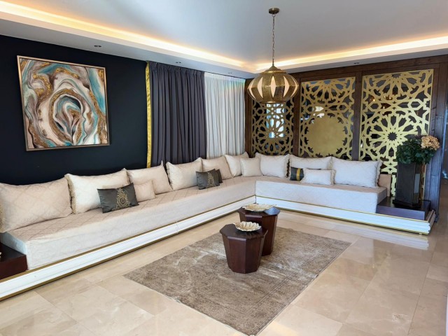 4 Makuuhuoneen Huvila Marbella