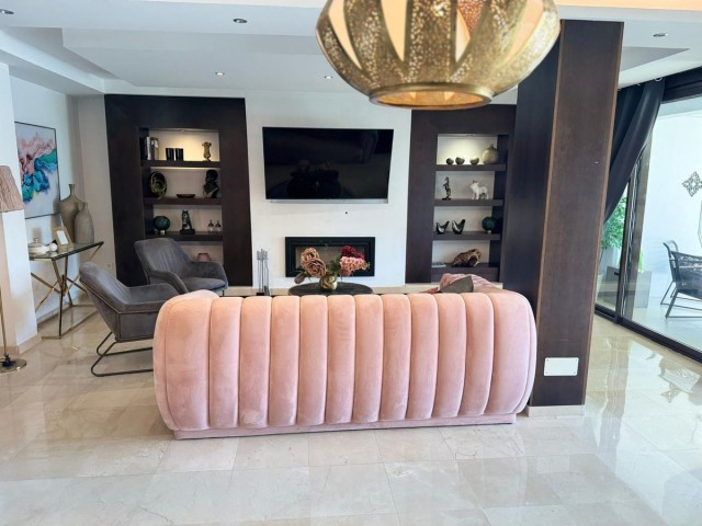 4 Makuuhuoneen Huvila Marbella