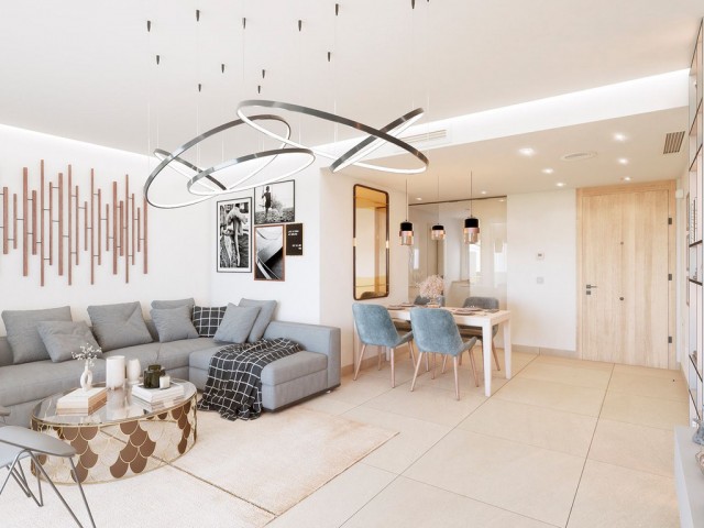 Apartamento con 2 Dormitorios  en La Cala Golf
