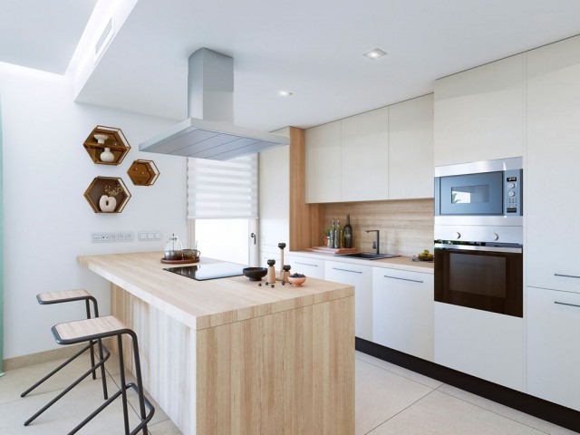 Apartamento con 2 Dormitorios  en La Cala Golf