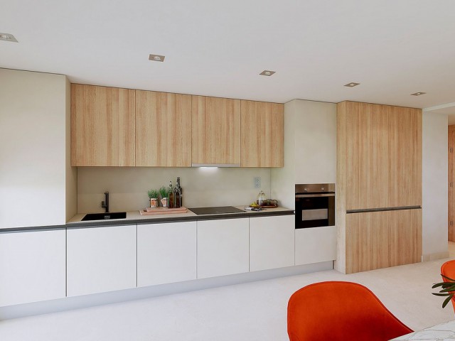 Apartamento con 2 Dormitorios  en La Cala Golf