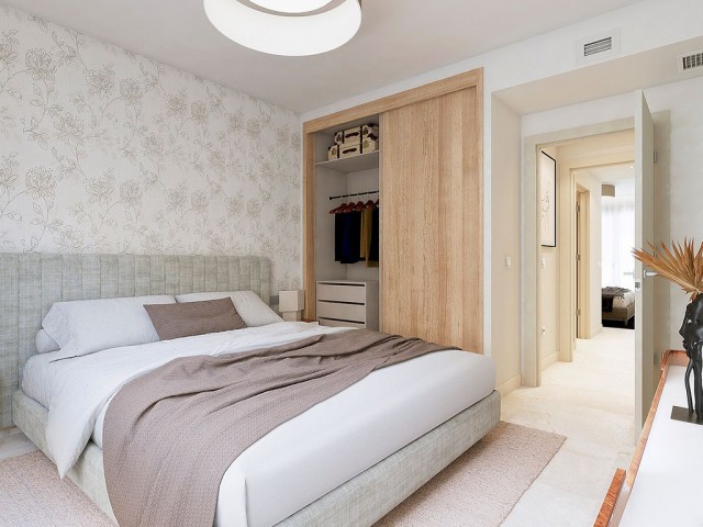 Apartamento con 2 Dormitorios  en La Cala Golf