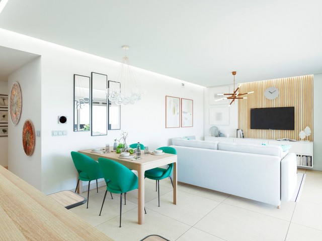 2 Bedrooms Apartment in La Cala Golf