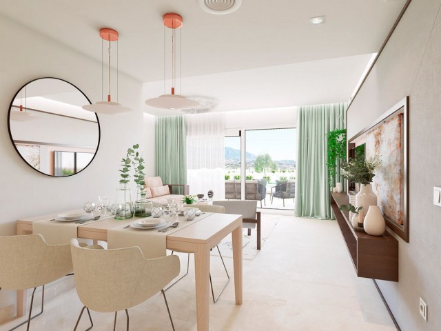 2 Bedrooms Apartment in La Cala Golf