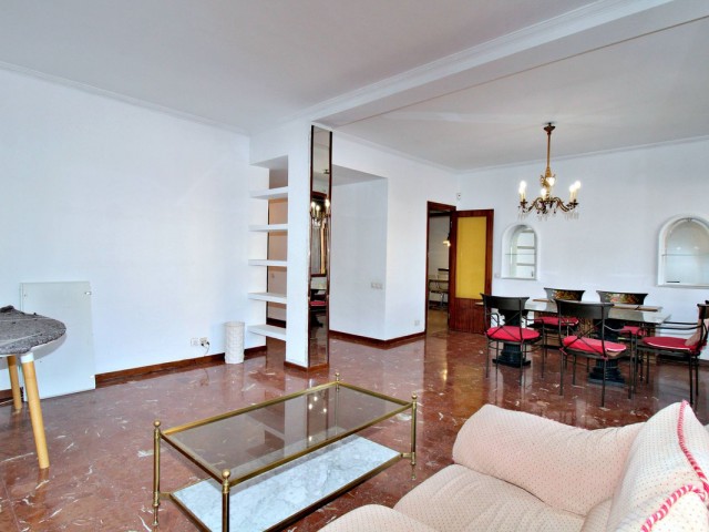 Appartement avec 3 Chambres  à Málaga