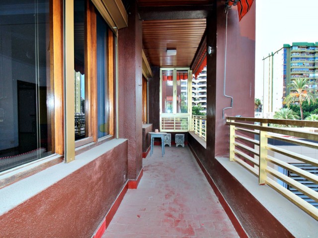 Appartement avec 3 Chambres  à Málaga