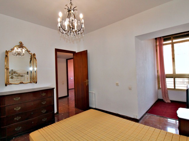 Appartement avec 3 Chambres  à Málaga