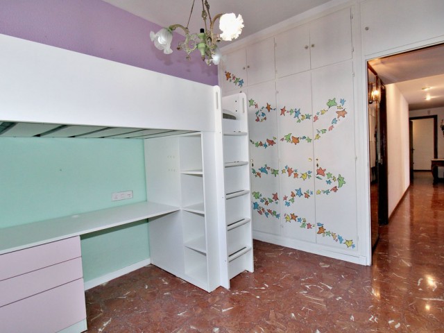 Appartement avec 3 Chambres  à Málaga
