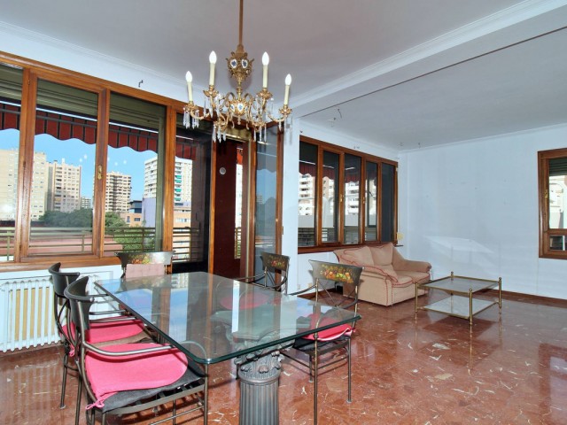 3 Bedrooms Apartment in Málaga