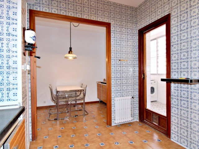 3 Bedrooms Apartment in Málaga