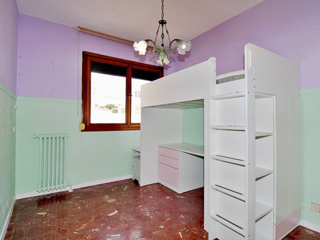 3 Bedrooms Apartment in Málaga