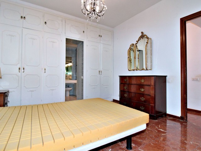 3 Bedrooms Apartment in Málaga