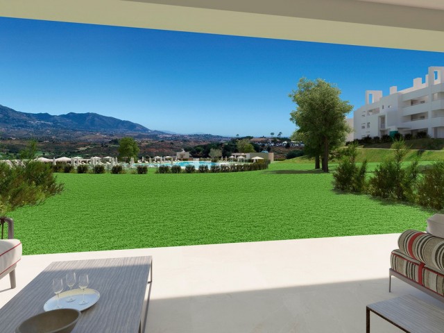 3 Bedrooms Apartment in La Cala Golf