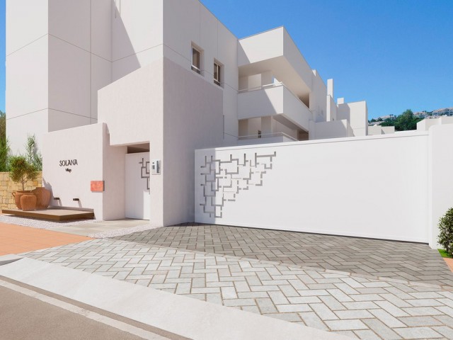 3 Bedrooms Apartment in La Cala Golf