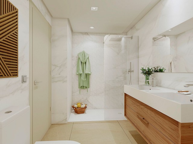 3 Sovrums Lägenhet i La Cala Golf