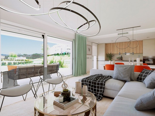 Appartement avec 3 Chambres  à La Cala Golf