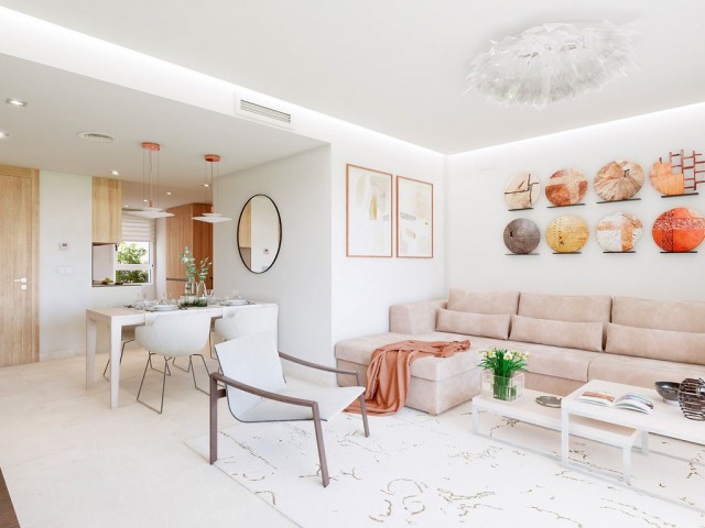 Appartement avec 3 Chambres  à La Cala Golf
