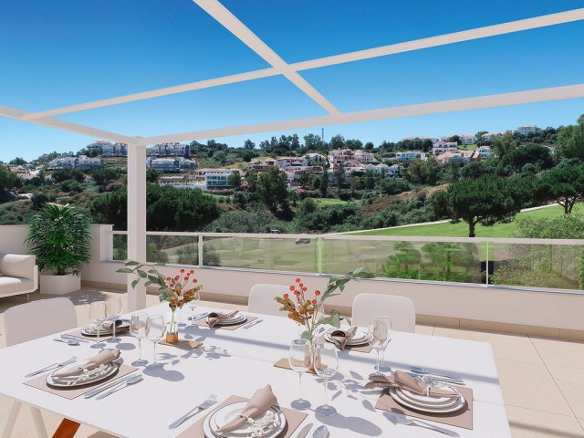 Appartement avec 3 Chambres  à La Cala Golf