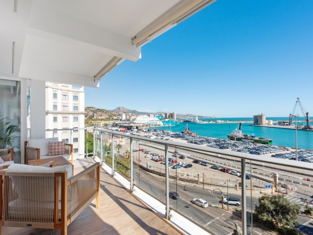 Appartement avec 3 Chambres  à Málaga