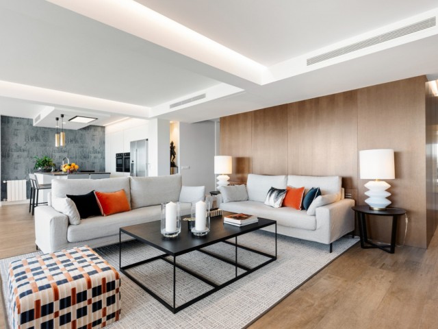 Appartement avec 3 Chambres  à Málaga