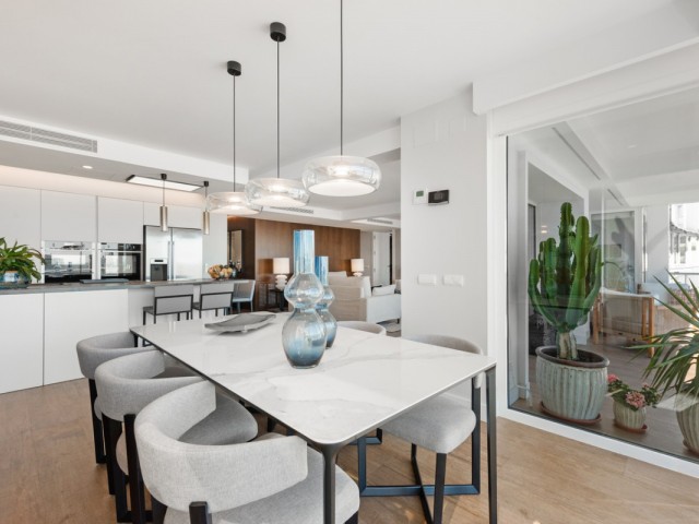 Appartement avec 3 Chambres  à Málaga