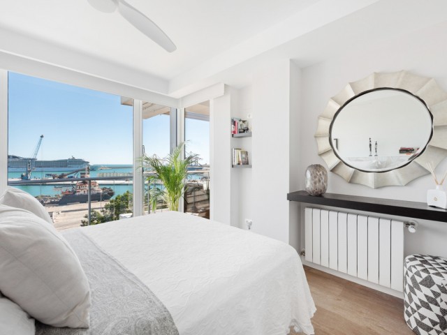 Appartement avec 3 Chambres  à Málaga