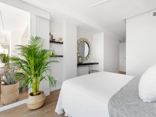 Appartement avec 3 Chambres  à Málaga