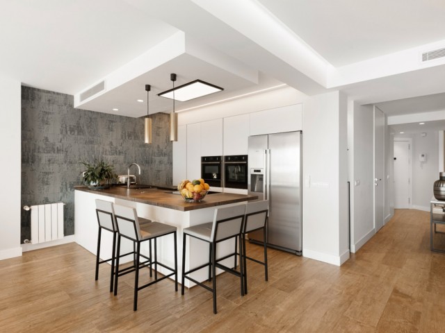 Appartement avec 3 Chambres  à Málaga