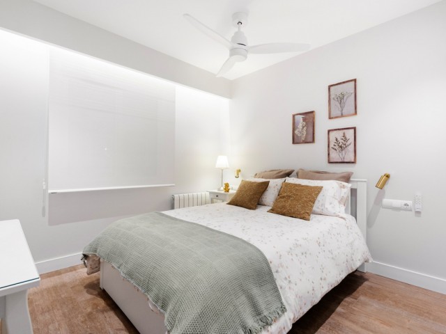 Appartement avec 3 Chambres  à Málaga