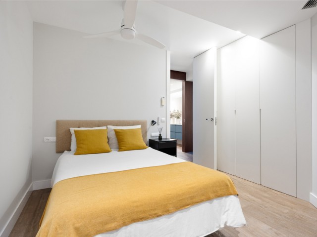 Appartement avec 3 Chambres  à Málaga