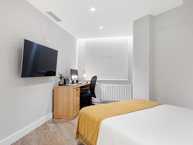 Appartement avec 3 Chambres  à Málaga